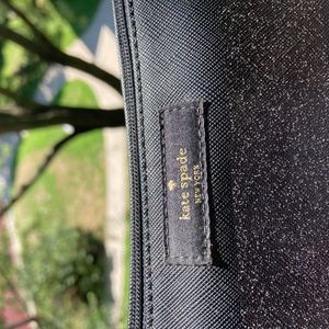 Kate Spade makeup bag